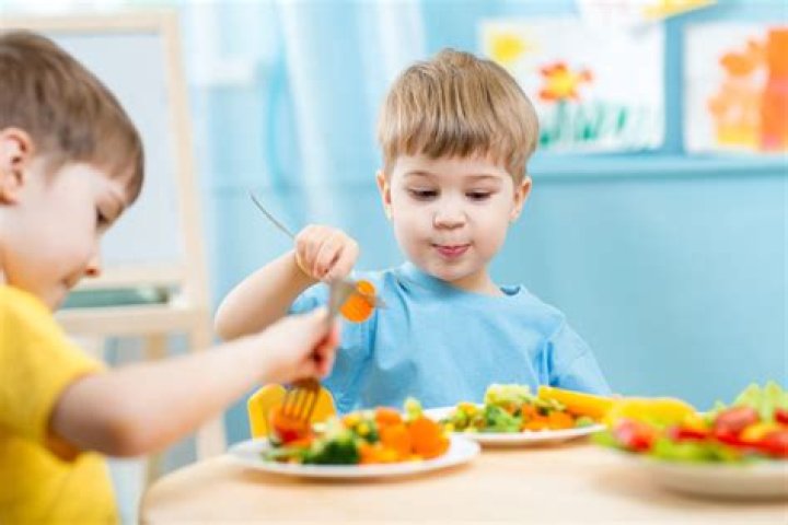 How do I get my preschooler to eat