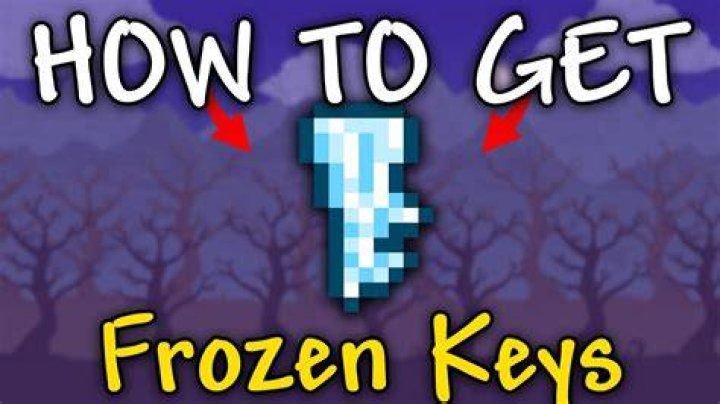 How do I get the ice key