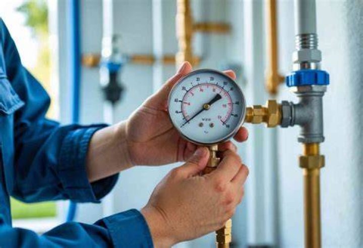How do I know if my water pressure is high or low