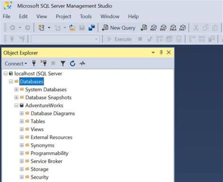 How do I open SSMS files