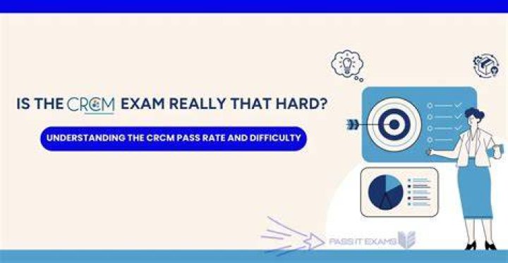 How do I pass the Crcm exam
