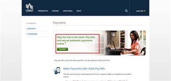 How do I pay my USAA mortgage