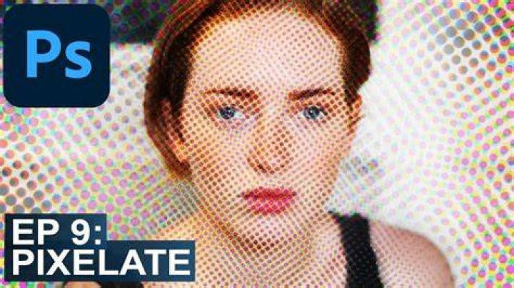 How do I pixelate my face