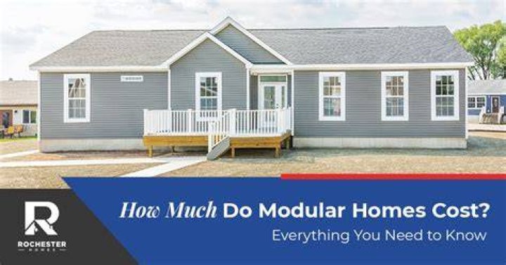 How do I qualify for a modular home