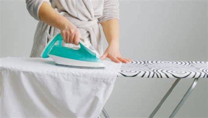 How do I stop my bedding from ironing