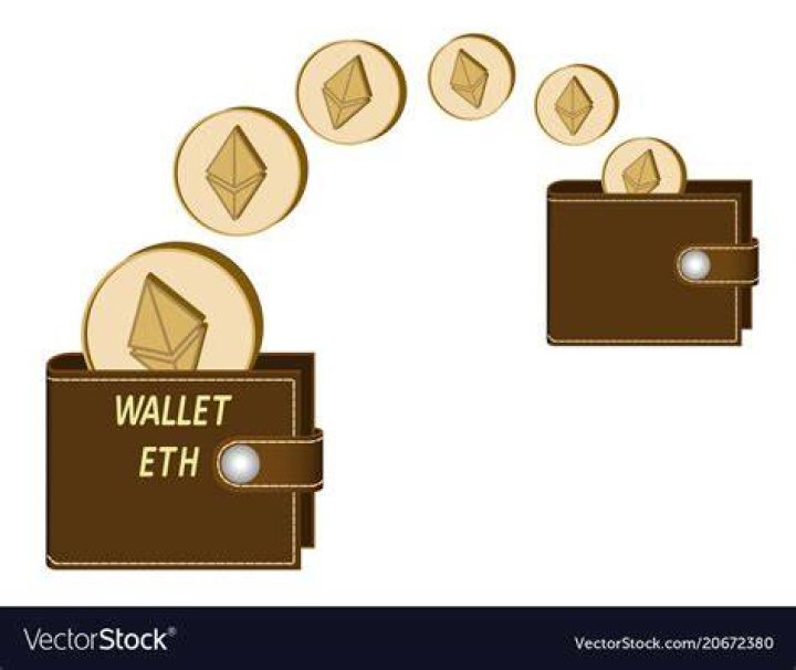 How do I transfer ethereum from one wallet to another