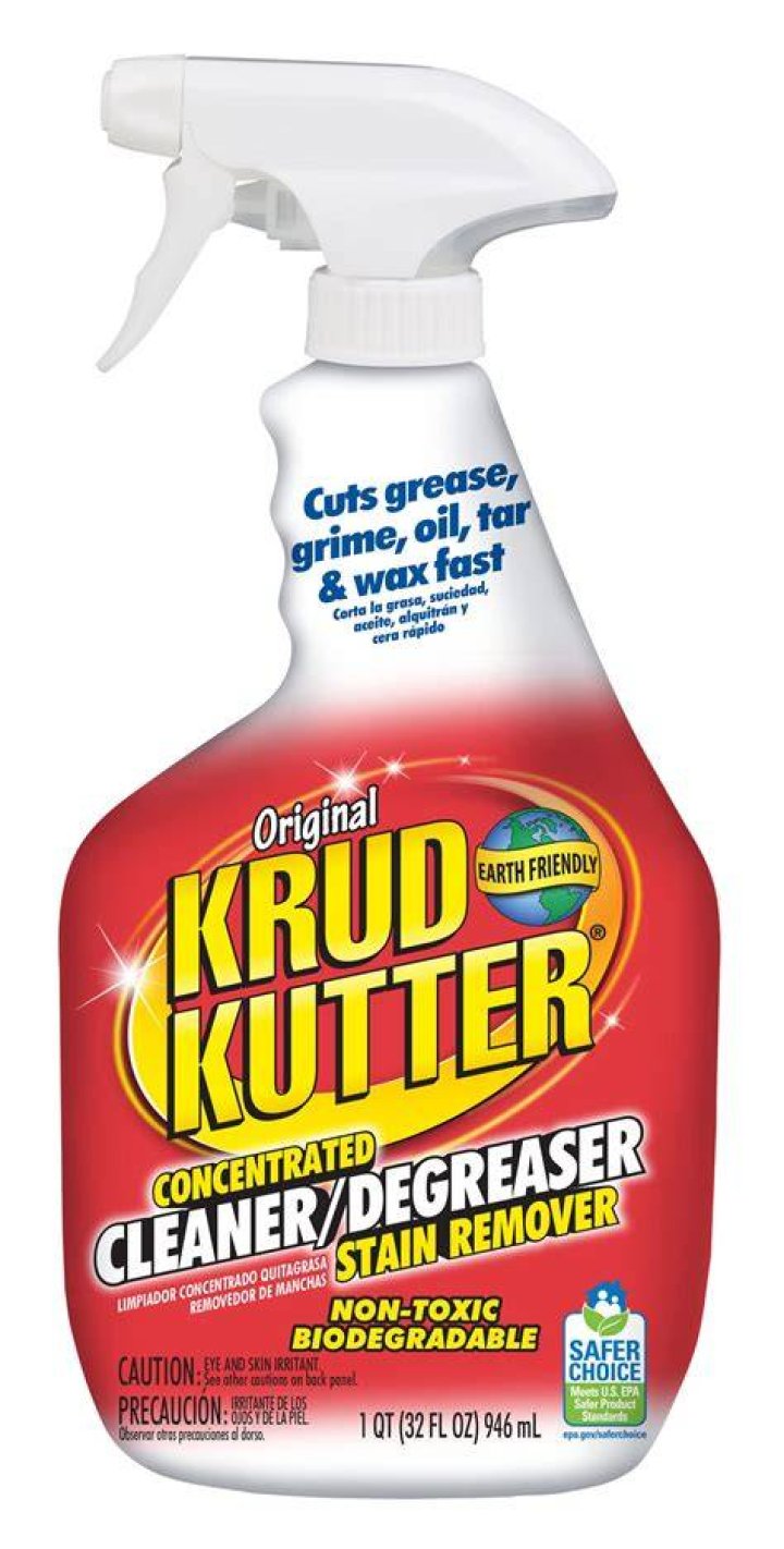 How do I use Krud Kutter
