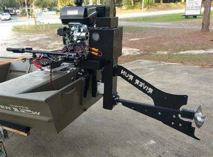 How do mud motors work