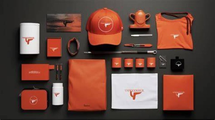 How do you brand merchandise