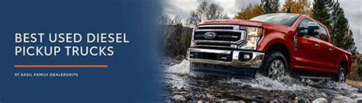 How do you buy a used diesel