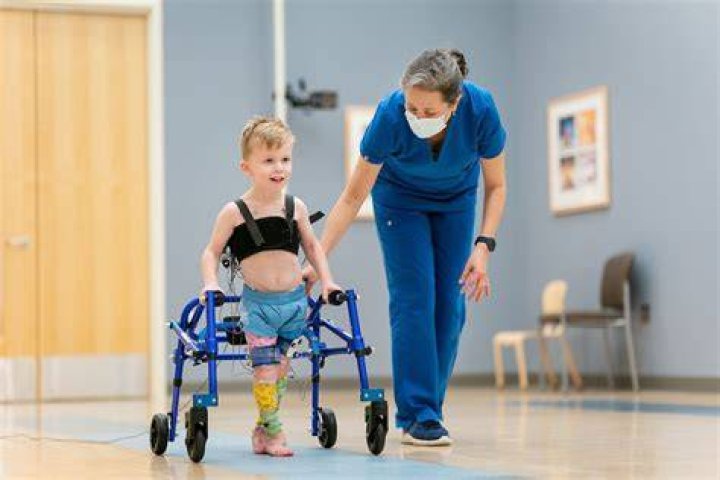 How do you care for someone with cerebral palsy