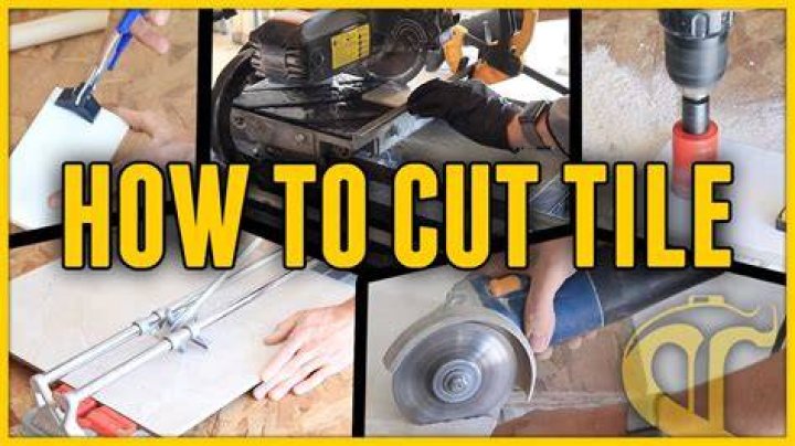How do you cut terra cotta