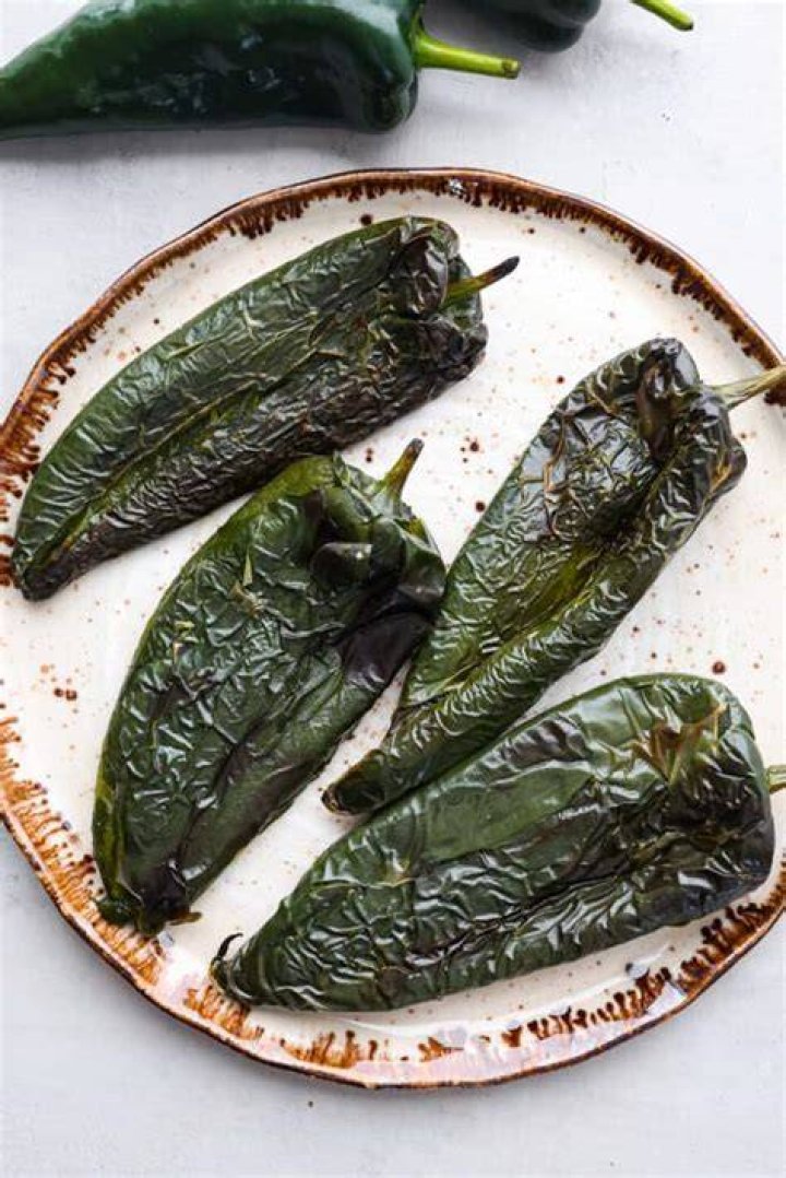 How do you eat poblano peppers