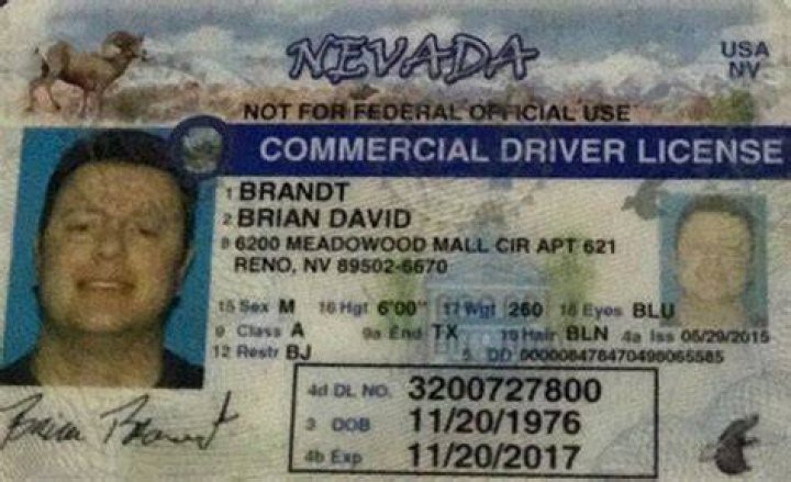 How do you get a CDL license in Nevada