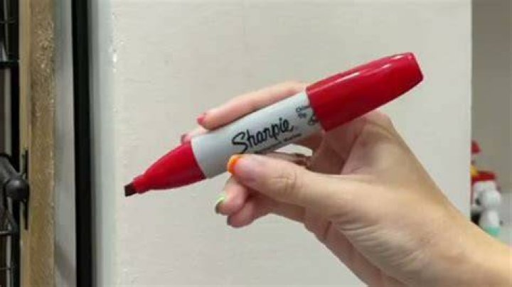 How do you get magic marker off the wall