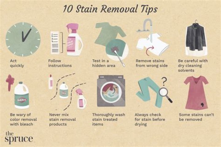 How do you get rid of stains