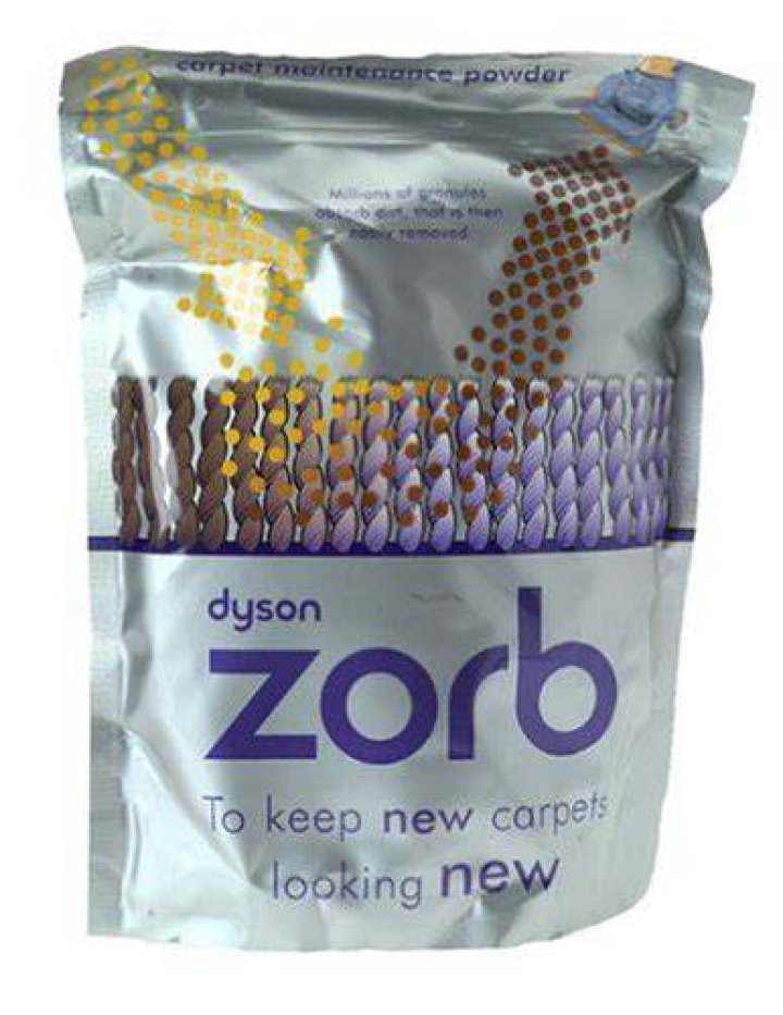 How do you groom a Dyson Zorb carpet