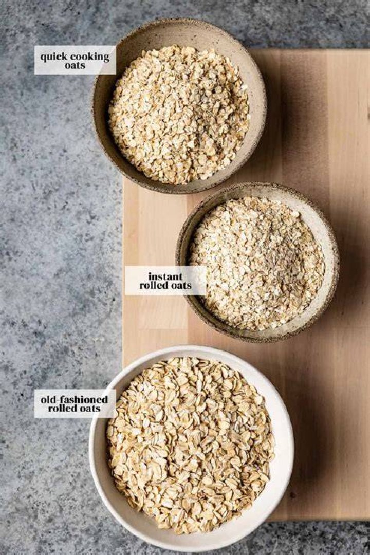 How do you identify oats