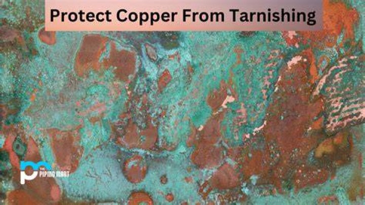 How do you keep polished copper from tarnishing
