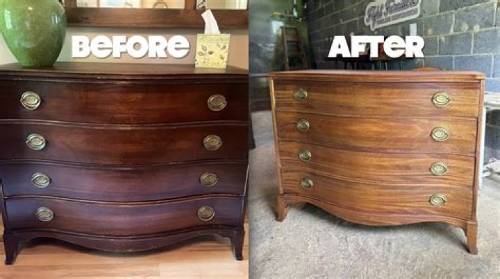 How do you maintain mahogany furniture
