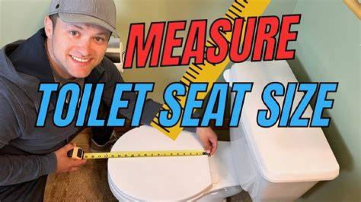 How do you measure a toilet setback
