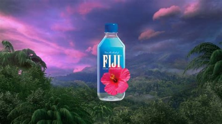 How do you order Fiji water