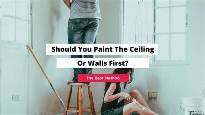 How do you paint walls red