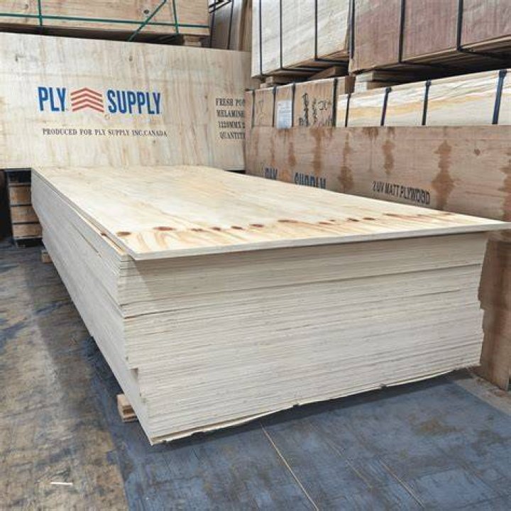 How do you preserve plywood