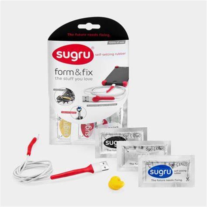 How do you preserve sugru