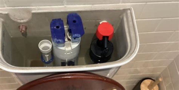 How do you replace a cistern