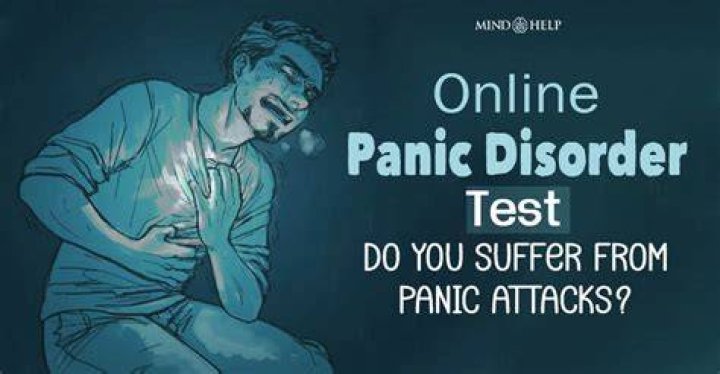 How do you test for panic disorder