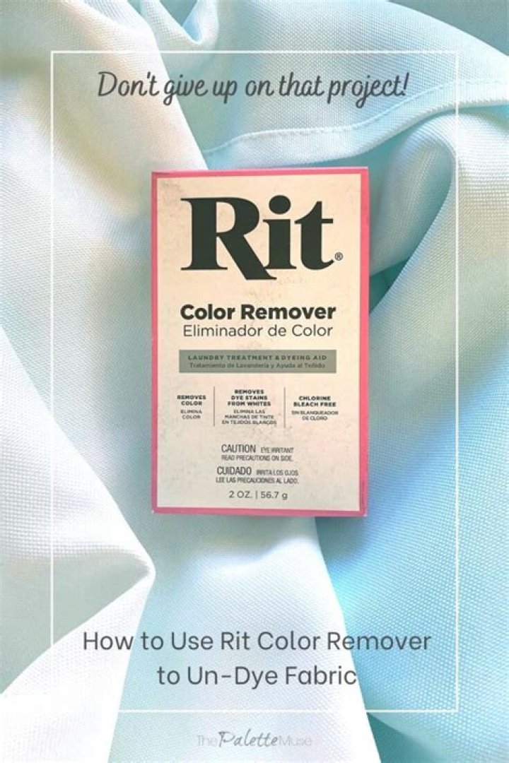 How do you use a RIT pack
