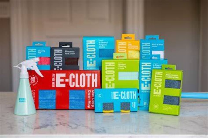 How do you use an e cloth