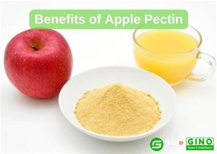 How do you use apple pectin
