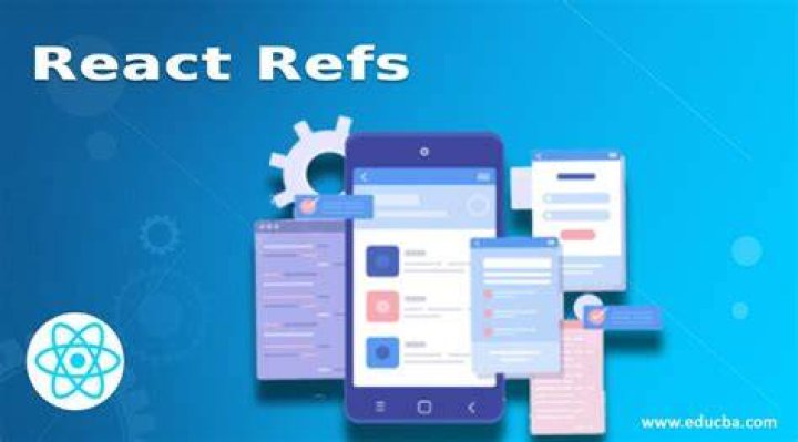 How do you use refs react