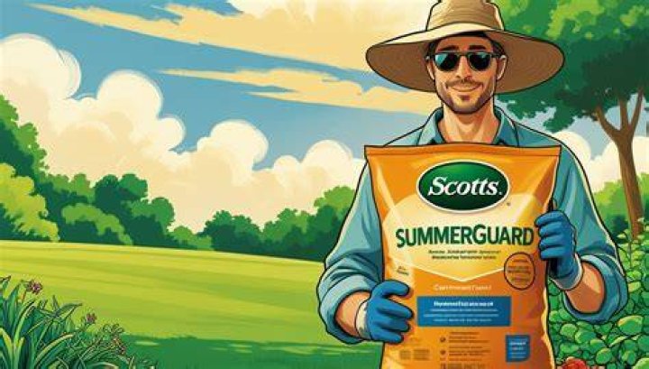 How do you use Scotts SummerGuard