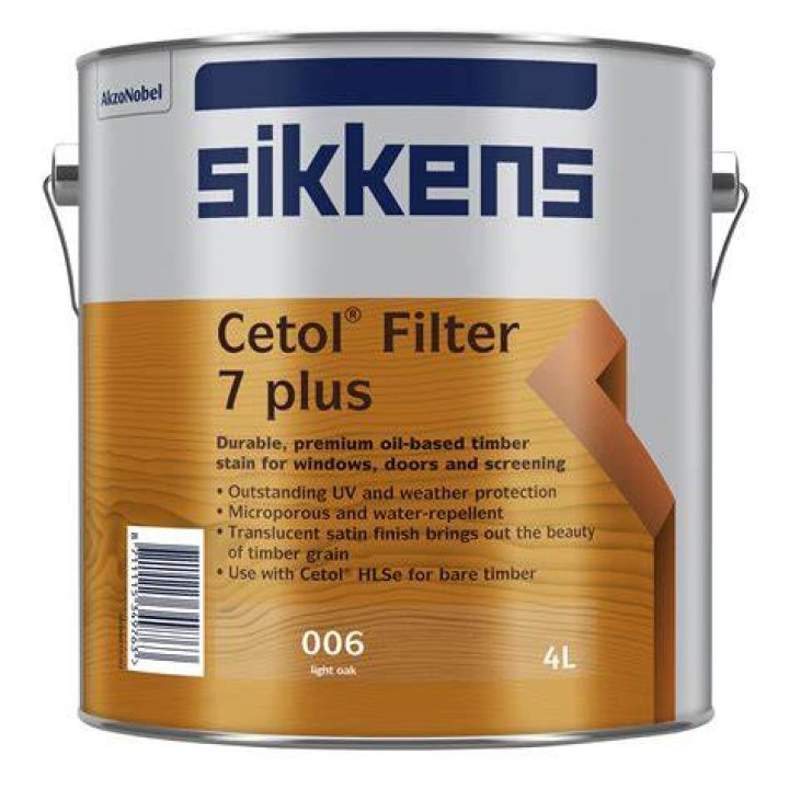 How do you use sikkens cetol