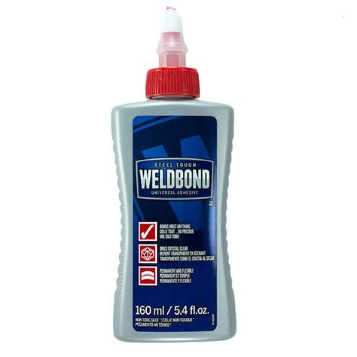 How do you use Weldbond