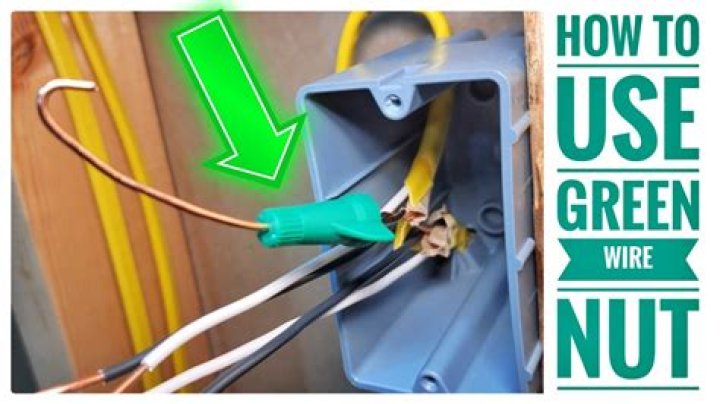 How do you wire a nut