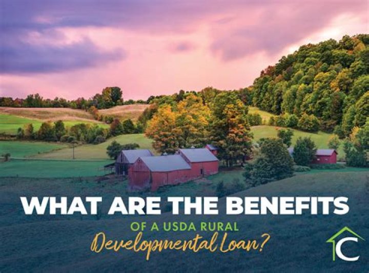 How does a rural development loan work
