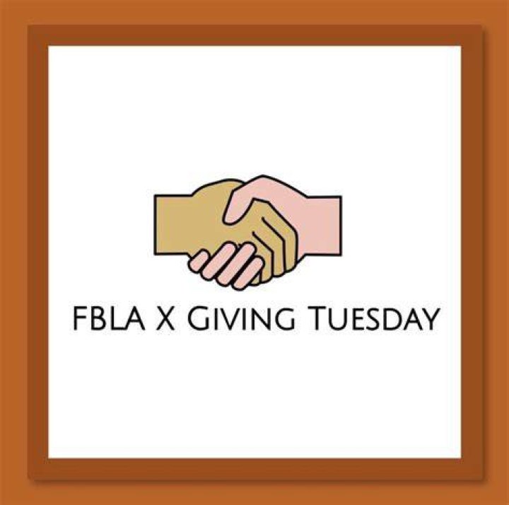 How does Fbla Benefit From Giving Tuesday