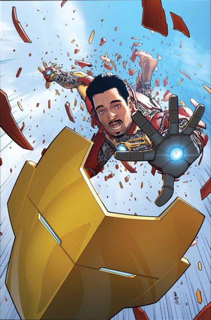 How does Iron Man Die in comics
