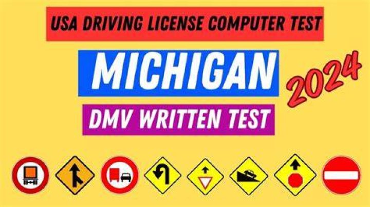 How early can you take your drivers test in Michigan