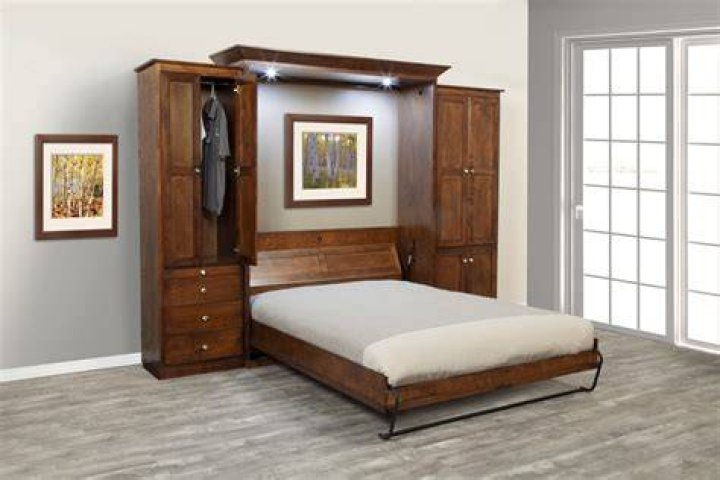 How expensive are Murphy beds