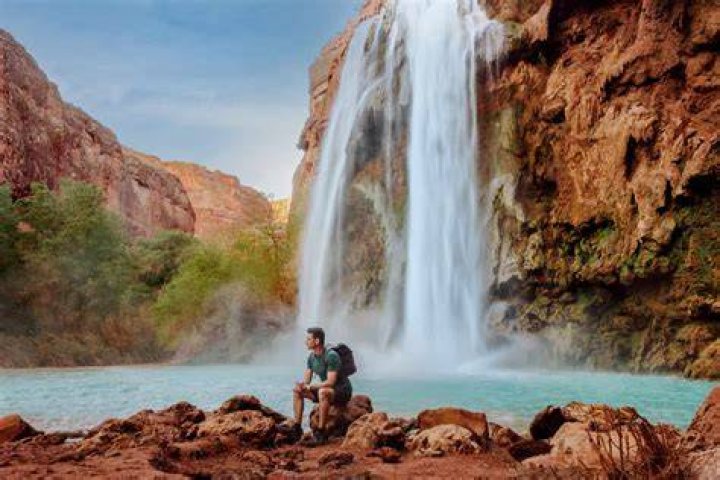 How far is Havasu Falls from Sedona