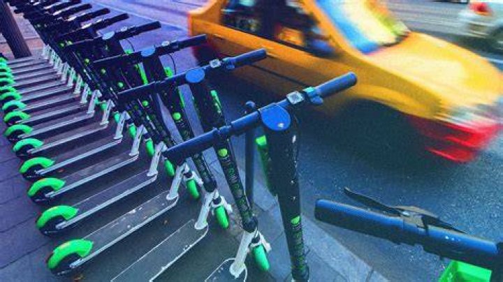 How fast are scoot scooters