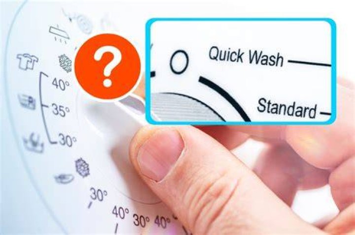 How fast is the quick wash cycle