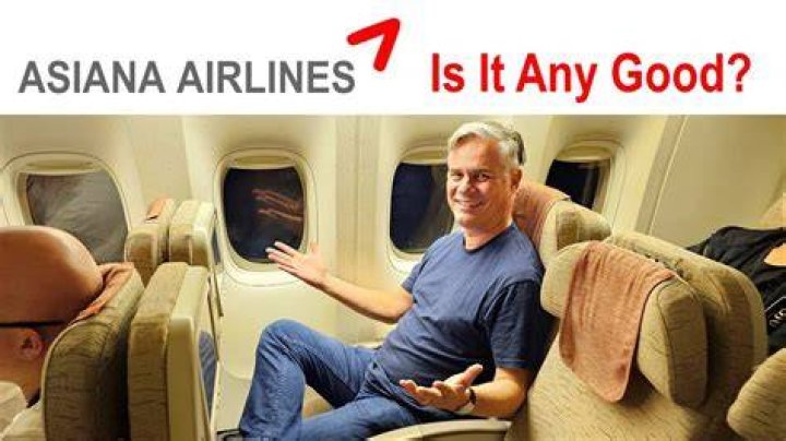 How good is Asiana