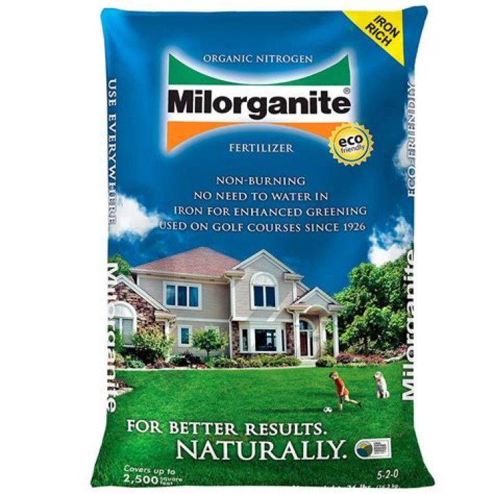 How good is milorganite fertilizer