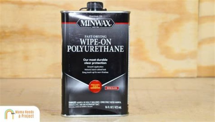 How good is wipe on polyurethane
